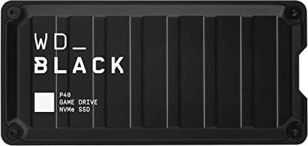 ¡Ahorra un 50% en el Game Drive SSD WD Black de 1TB!