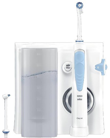 ¡Ahorra con la increíble oferta Oral B: Centro bucal + irrigador!