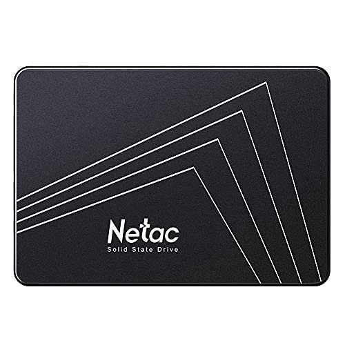 ¡Aprovecha esta increíble promo: Disfruta de mayor capacidad y velocidad con el disco duro interno Netac SSD de 480GB! ¡No te lo pierdas!
