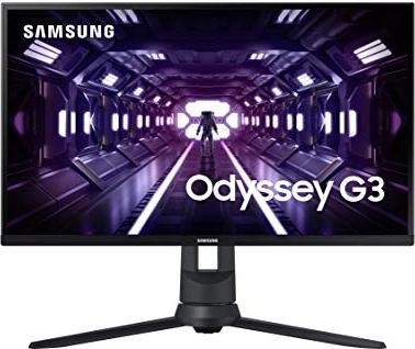 ¡Aprovecha esta oferta única! Monitor Samsung Odyssey G3 de 27“ FHD: ¡La máxima calidad de imagen al mejor precio!