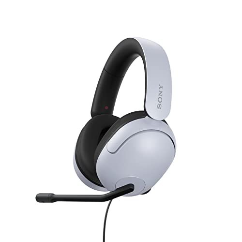 ¡Experimenta un sonido inmersivo y comunicación cristalina con los auriculares Sony Gaming!