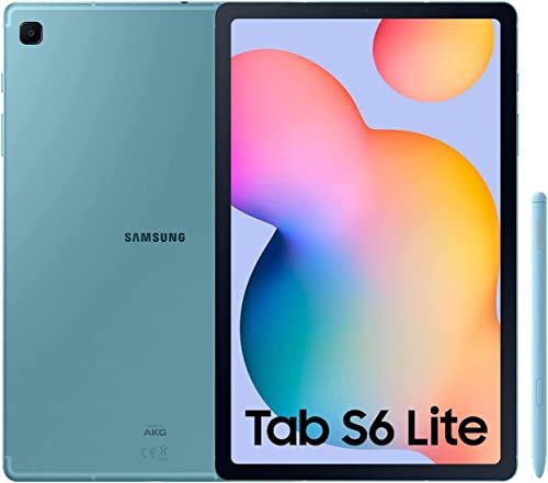 ¡Aprovecha la increíble promoción de la Samsung TAB S6 Lite con Snapdragon 720G, 128GB de capacidad y LTE!
