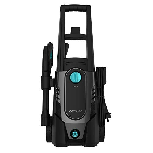 ¡Ahorra tiempo y energía con la potente hidrolimpiadora Cecotec HidroBoost 1400W!