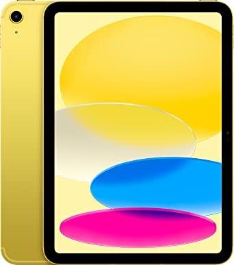 ¡Ahorra un 30% en el nuevo iPad 2022 de 10,9 con Wifi y Cellular!