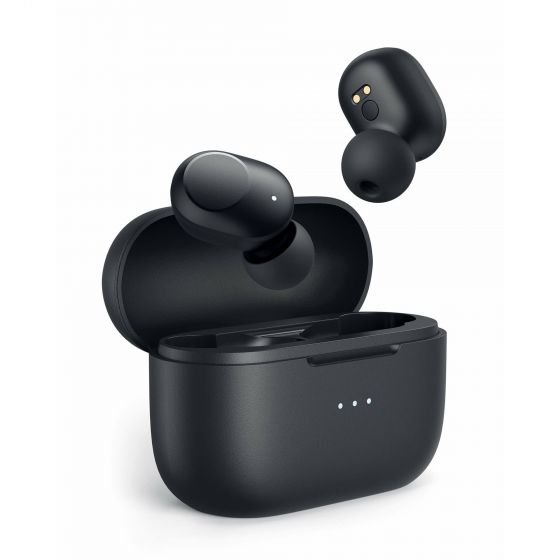 ¡Auriculares inalámbricos con 30 horas de autonomía y resistencia IPX5 en oferta relámpago!