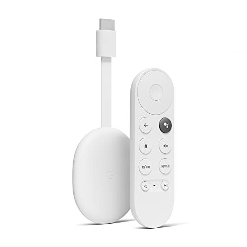 ¡Disfruta del contenido en Streaming con esta oferta única para Chromecast HD con envío Prime!