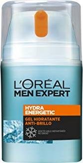 ¡Deshazte de la piel seca y áspera con la crema ultra hidratante de L’Oreal Men Expert Hydra Energetic!