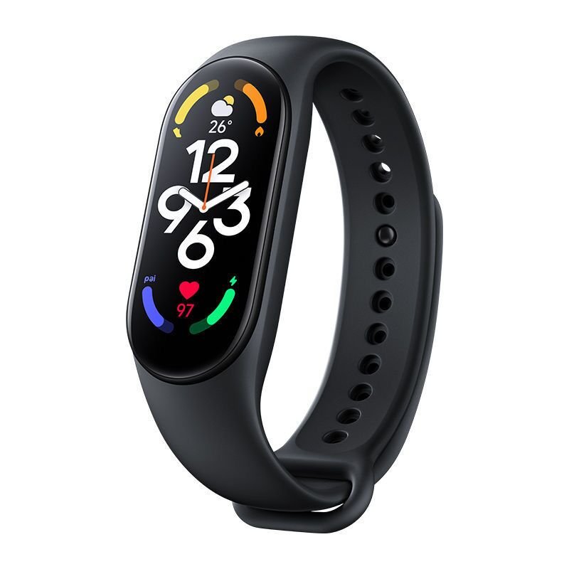 Máxima tecnología y estilo en tu muñeca: Xiaomi Mi Band 7 Original con pantalla Amoled ¡Aprovecha ahora!
