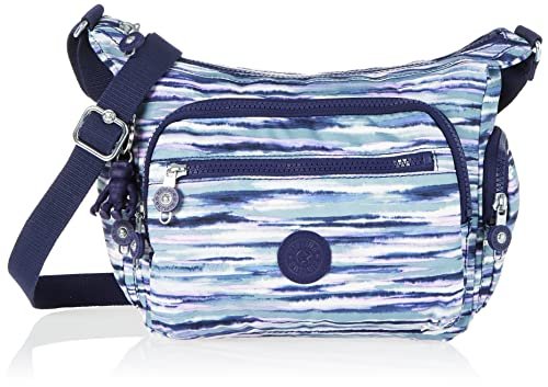 ¡Últimas horas para obtener tu exclusiva bolso bandolera Kipling Gabbie S a un precio irresistible!
