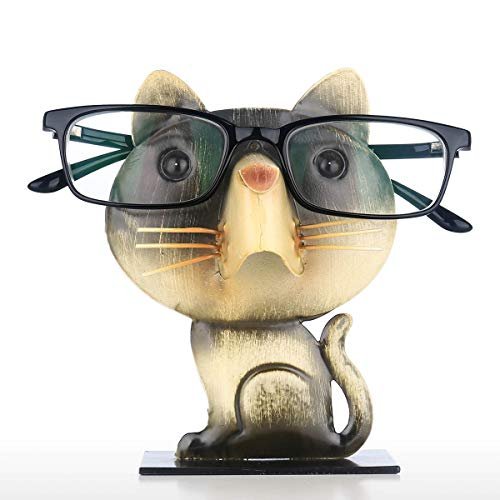 ¡No te quedes sin tu figurita con soporte en forma de gato a precio de oferta!