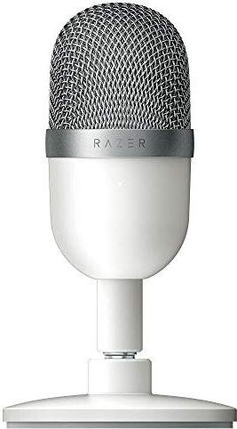 ¡Aprovecha la oferta única en el micrófono de Streaming Razer Seiren Mini! Calidad de sonido excepcional con patrón polar supercardioide y amortiguador integrado