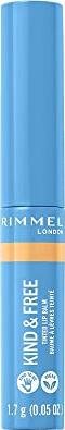 ¡Descubre el secreto para unos labios irresistibles con el nuevo bálsamo labial de Rimmel London de la gama Kind & Free!