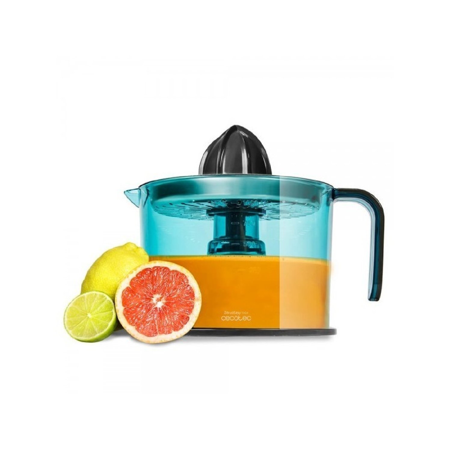 ¡Ahorra y disfruta al máximo tu jugo con el exprimidor Cecotec Zitrus Easy Inox de oferta!