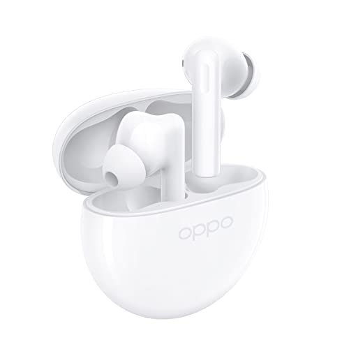 ¡Descubre la mejor oferta en auriculares Oppo Enco Buds 2 con cancelación de ruido y resistencia al agua IP54!