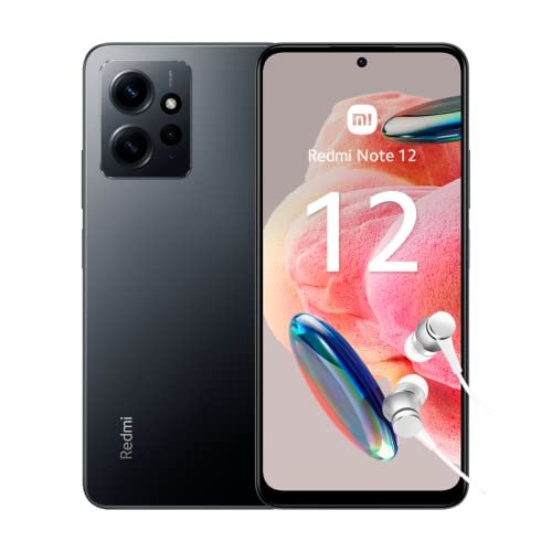 ¡Increíble oferta! Redmi Note 12: Pantalla Amoled de 6,67 y cámara triple de 50mp a precio irresistible