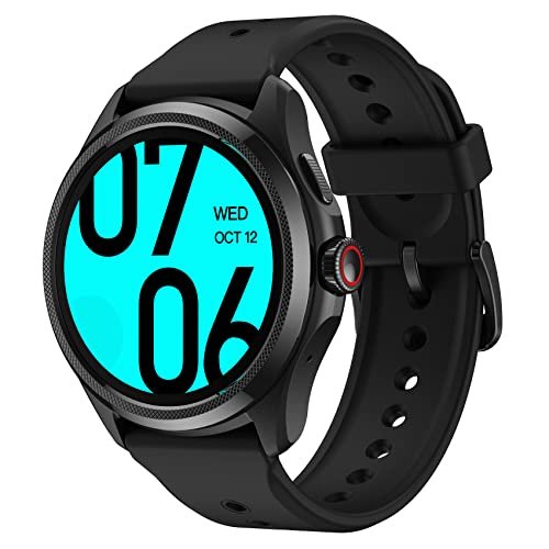 ¡Aprovecha la oferta exclusiva del Smartwatch Ticwatch Pro 5 con Wear OS y 80 horas de autonomía!