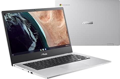 ¡Ahorra grandes con el mejor precio en el portátil Asus Chromebook de 14 con Intel N4500, UHD Graphics y 64GB eMMC!