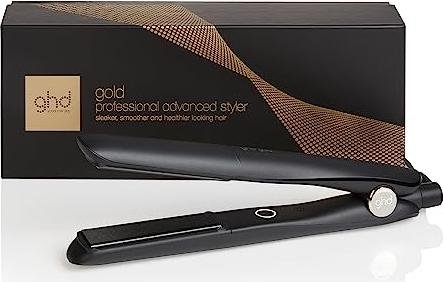 ¡Alístate para un cabello perfecto con la increíble GHD Gold a un precio imbatible!