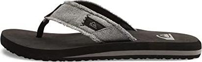 ¡Oferta irresistible en las chanclas Quiksilver Monkey de hombre!