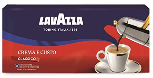 ¡Ahorra y disfruta del mejor café con este increíble pack Lavazza Crema e Gusto Classico!