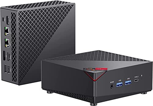 ¡Increíble oferta! Aprovecha el descuento imperdible en este potente mini Pc con AMD Ryzen 5, 16GB DDR4, Windows 11 Pro y 512GB SSD