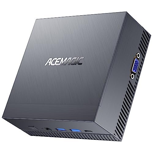 ¡Ahorra con nuestro cupón y llévate este potente Mini PC con Procesador I5, Windows 11 Pro y 16GB de RAM DDR4!