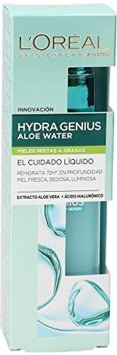 ¡Descuento exclusivo en el cuidado líquido facial de L’Oreal Hydra Genius para una piel impecable!