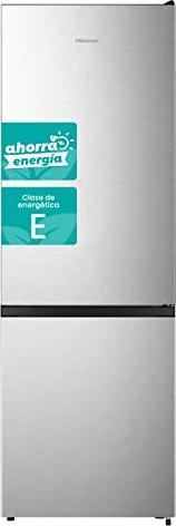 ¡Oferta única! Frigorífico Combi Hisense con 292L y 180cm ¡No te lo pierdas!