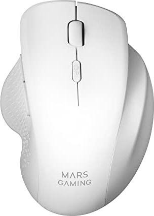 ¡Aprovecha la oferta exclusiva para adquirir el increíble ratón gaming Mars inalámbrico multiplataforma a precio único!