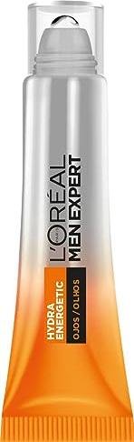 ¡Adiós a las bolsas y ojeras! Roll on para ojos de L’Oreal Men Expert a un precio irresistible.