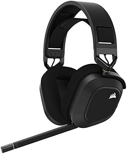 ¡Oferta única! Auriculares Corsair HS80 RGB Premium: ¡Sumérgete en una calidad de sonido Dolby Atmos sin precedentes!