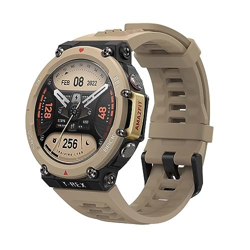 ¡Oferta única! Amazfit T Rex 2: el reloj perfecto para alcanzar tus metas fitness