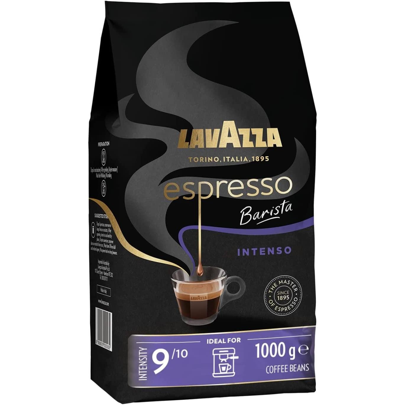 ¡Disfruta del sabor intenso con el pack especial de Café Lavazza Espresso!