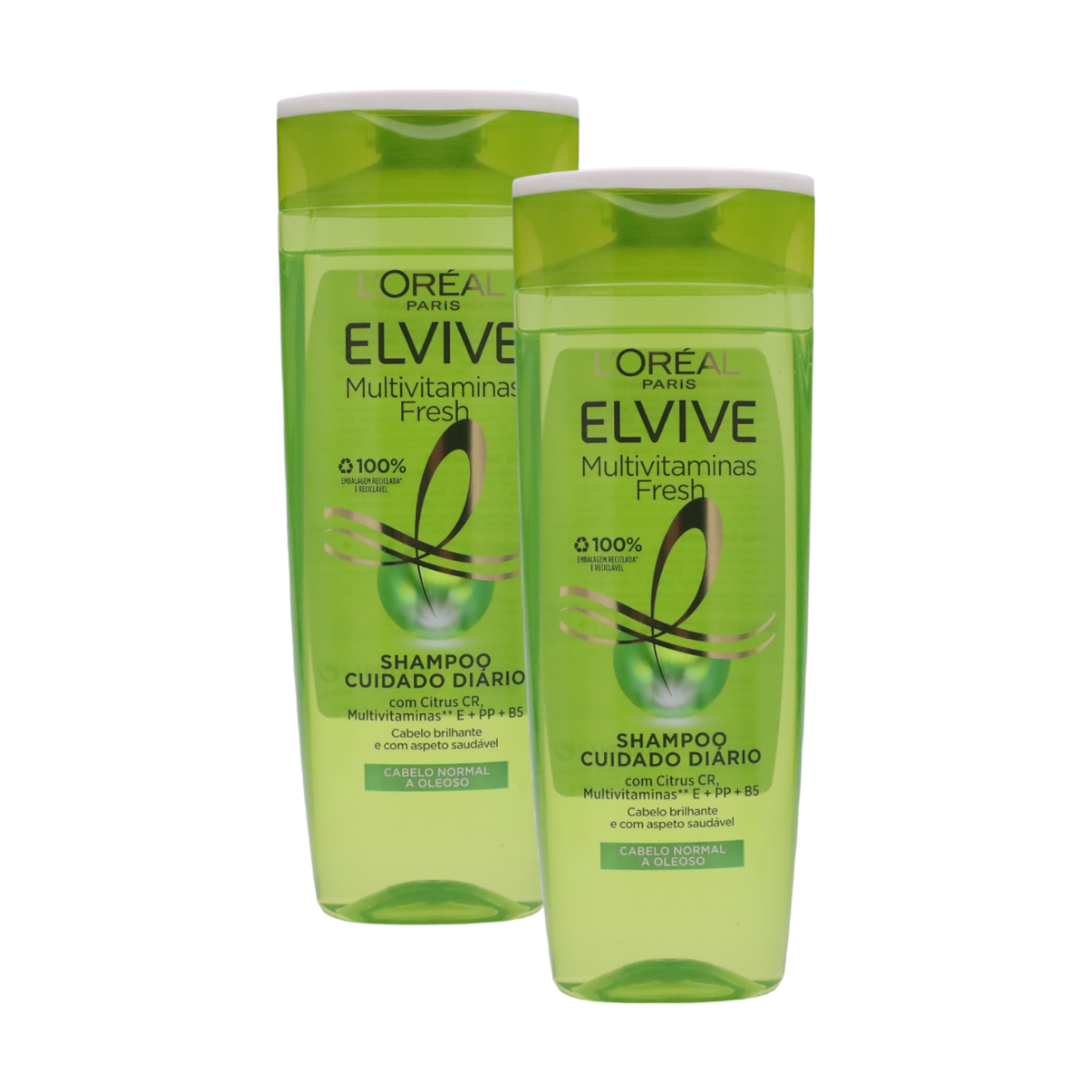 ¡Doble cantidad de frescura al mejor precio!