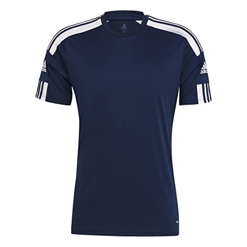 ¡Ahorra ahora en la camiseta de manga corta Adidas Squad para hombres!