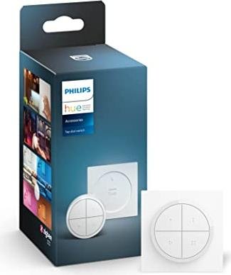 ¡Aprovecha el descuento exclusivo en el interruptor bluetooth Philips Hue compatible con Alexa!