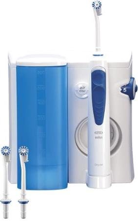 ¡Aprovecha el descuento único en el irrigador bucal Oral B Oxyjet!
