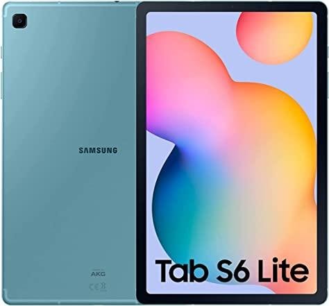 ¡Ahorra ahora en la Samsung TAB S6 Lite de 10,4“! ¡Consigue 128GB de almacenamiento y S Pen incluido a un precio imbatible!