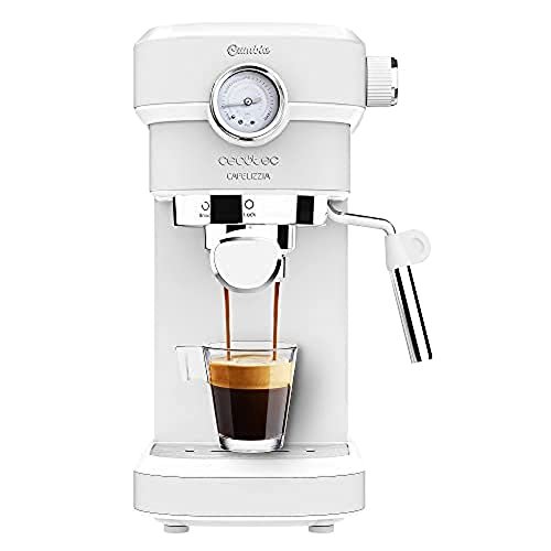 ¡Aprovecha la oferta única en la cafetera Cecotec Cafelizzia 790 con descuento y envío gratis!