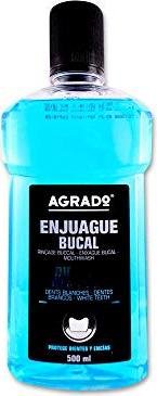 ¡Ahorra al máximo en tu enjuague bucal Agrado de 500ml en Amazon!