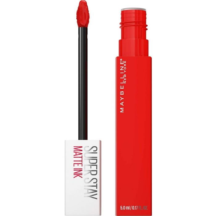 ¡Labiales Maybelline SuperStay Matte Ink a precios de locura!