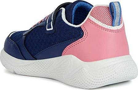 ¡Aprovecha el mega descuento en las deportivas Geox Sprintye de niña!