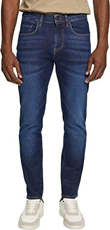 ¡Aprovecha la oferta única de Esprit: Pantalón vaquero para hombre a precio reducido en últimas tallas!