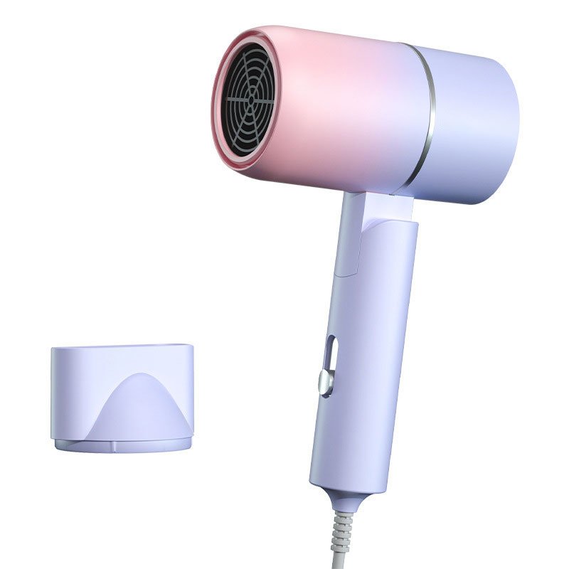 ¡Luce un cabello perfecto con este Secador de pelo plegable de 750W a un precio irresistible!
