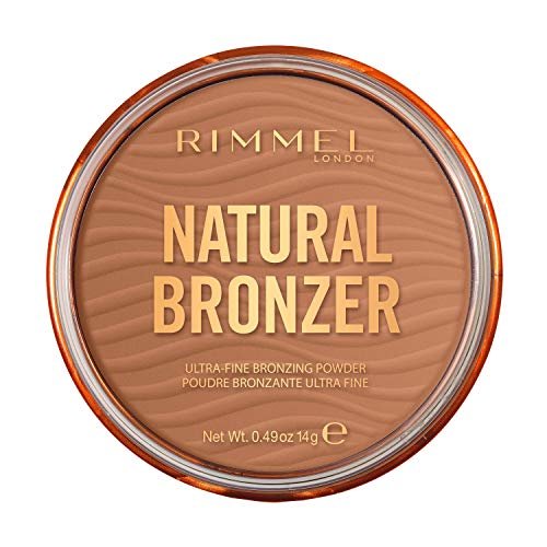Polvos bronceadores de Rimmel Natural Bronzer tono 2: ¡El secreto para un look radiante a un precio irresistible!