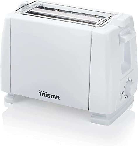 Ahorra mucho en esta tostadora de doble rebanada y 650W Tristar