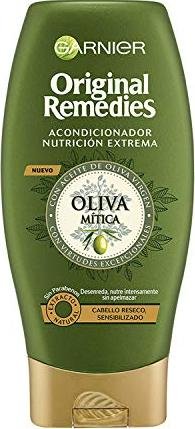 ¡Disfruta de un cabello radiante al mejor precio con envío Prime incluido en el acondicionador Garnier Original Remedies!