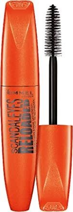 ¡Deslumbra con pestañas de impacto! Ahorra en la máscara Rimmel Scandaleyes con envío Prime