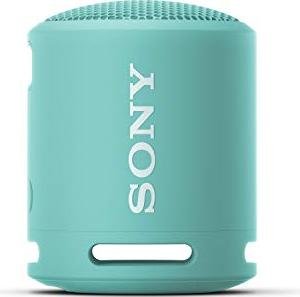 ¡Ahorra ahora en este poderoso altavoz Sony Bluetooth con Extra Bass y resistencia al agua!
