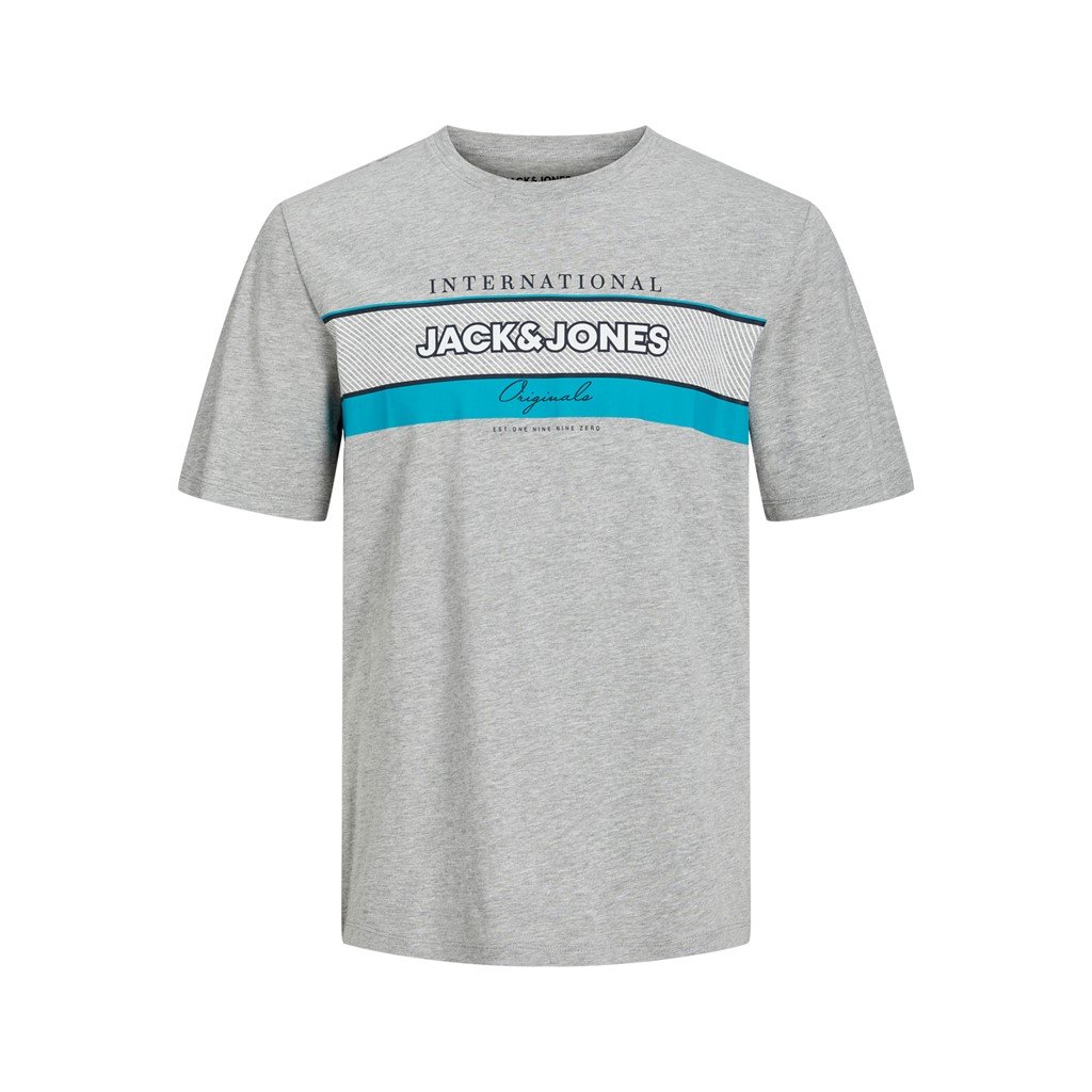 ¡Precios inigualables en la camiseta básica de manga corta Jack Jones!